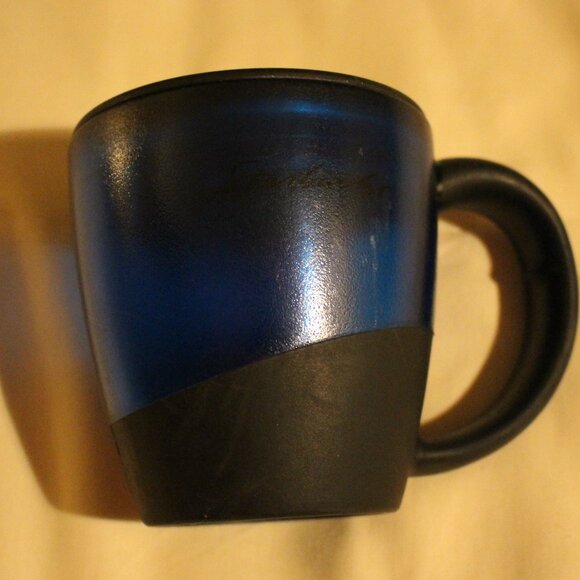 Blue Starbucks Travel Mug - Picture 3 of 3